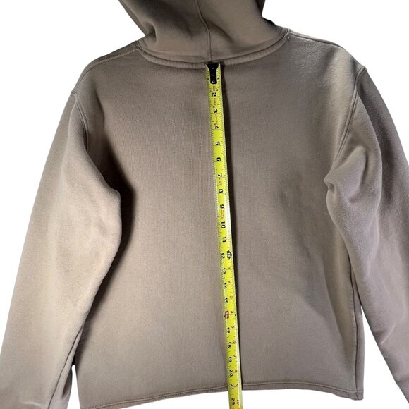 Independent Trading Co Hoodie Works Of Madness Sitting On The Edge Of Hell Small - Picture 10 of 12